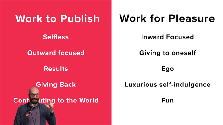 Jack -Conte -work -to -publish